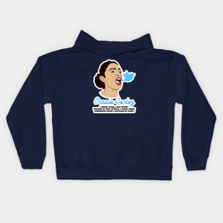 OCASIO-CORTEZ Kids Hoodie